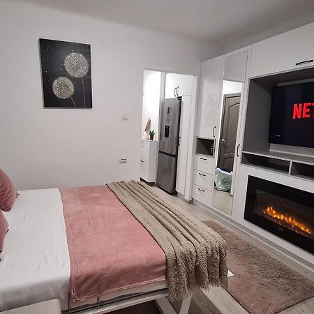 Cosy And Stylish Studio Bucarest Exterior foto