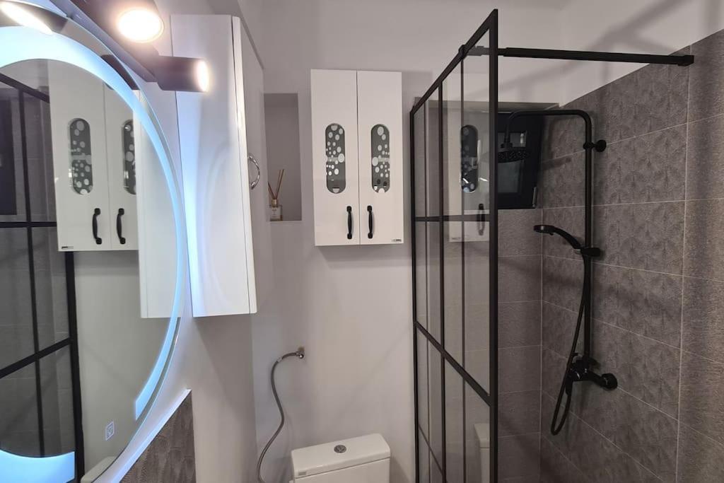 Cosy And Stylish Studio Bucarest Exterior foto